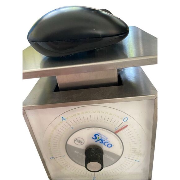 Asus AM1L Wireless Mouse Black Standard Size Replacement Computer Accessory - Picture 8 of 8